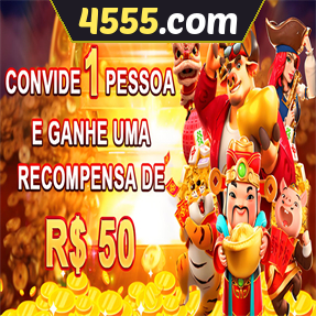 4555.com Indique amigos para receber um bônus